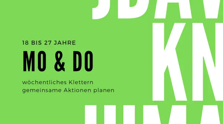 © JDAV Konstanz