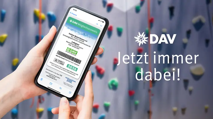 © Deutscher Alpenverein